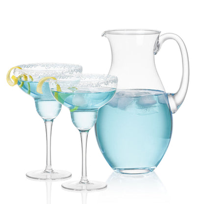 Charleston Pitcher & St Tropez Cocktail