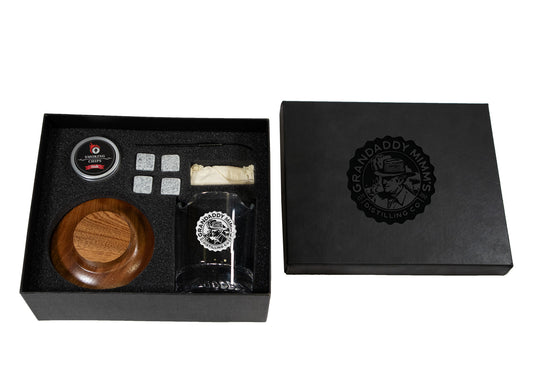 WHISKEY SMOKER SET