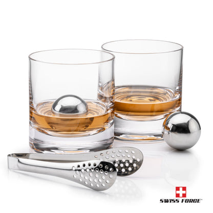 Swiss Force® S/S Balls & 2 Wakefield OTR