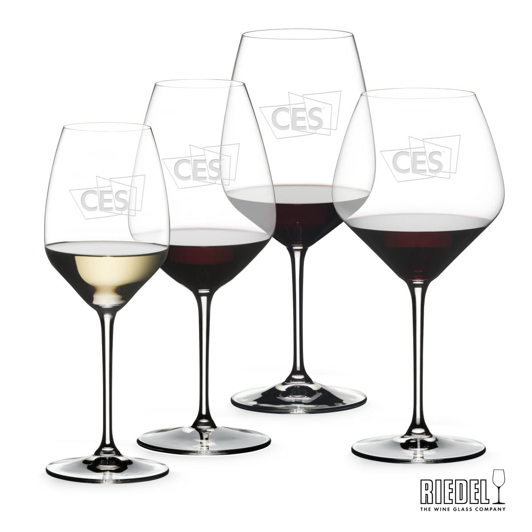 RIEDEL Extreme Wine-16.25oz/25oz/27.12oz/28.25oz - Deep Etch