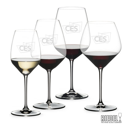 RIEDEL Extreme Wine-16.25oz/25oz/27.12oz/28.25oz - Deep Etch