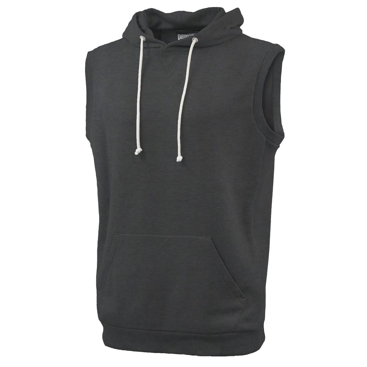 Sleeveless Hoodie