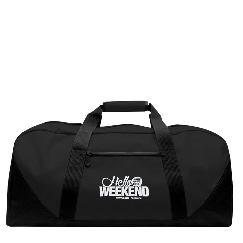 Collegiate Duffel Bag Medium