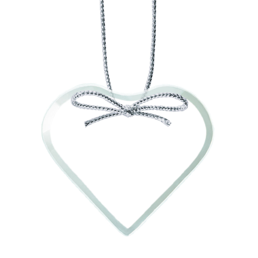Jade Ornament - Heart VividPrint™