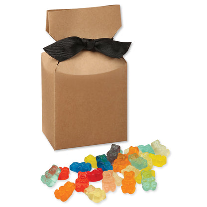 Gummi Bears in Kraft Premium Delights Gift Box