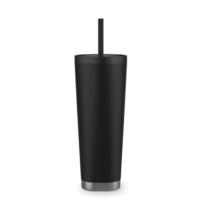 Quick draw 530 ml / 18 oz stainless steel tumbler