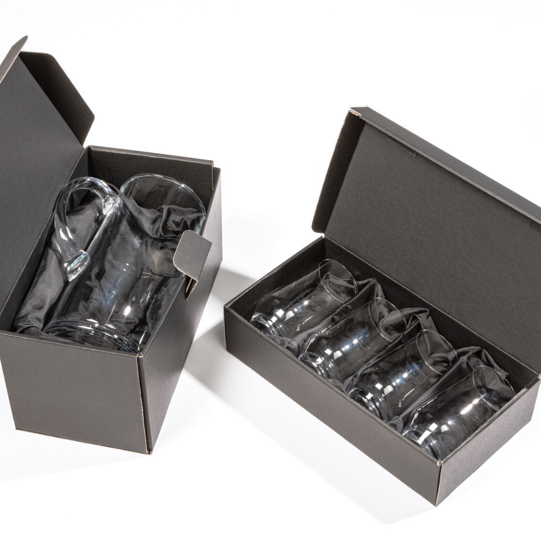 Rexdale Pitcher & Bexley Beverage Set