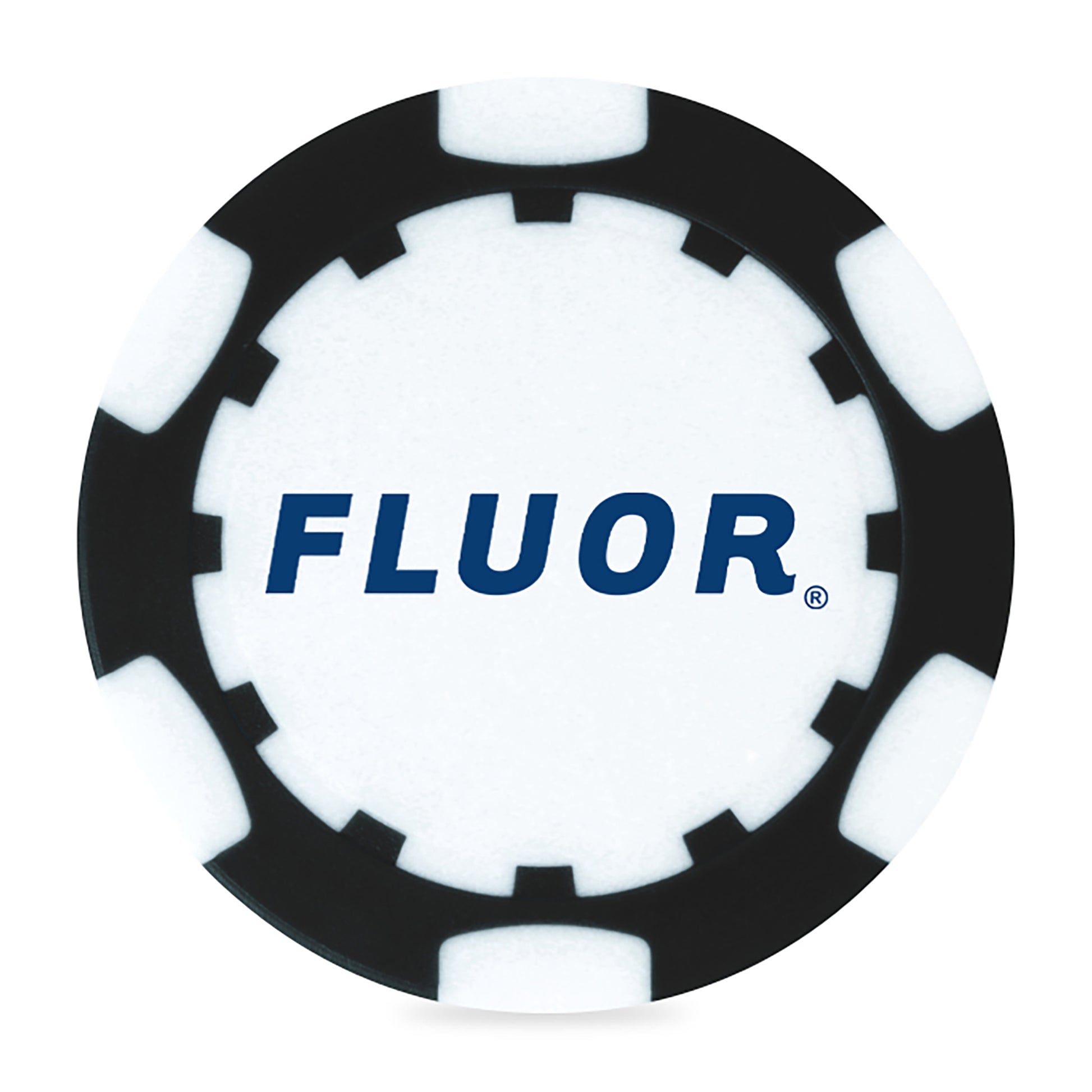 Black/Silver Ahead Switchfix Divot Repair Tool & Poker Chip Ball Marker Gift Set