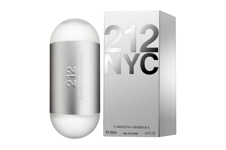 Carolina Herrera 212 for Women - 3.4 fl oz