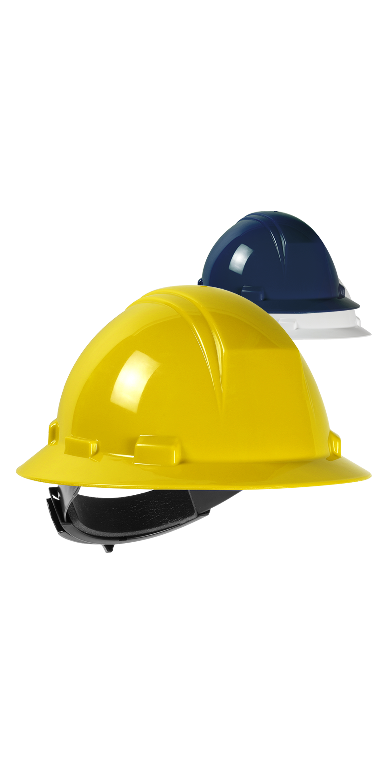 Kilimanjaro™ Type II Full Brim Hard Hat