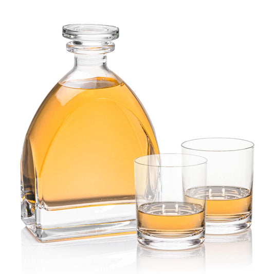 Dutton Decanter Set