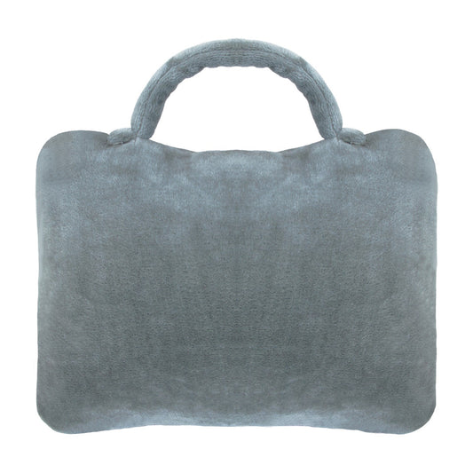 Embroidered Grab-N-Go Travel Blanket