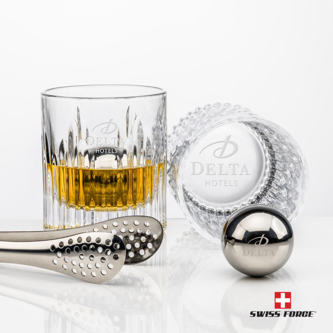 Swiss Force® S/S Balls & 2 Caldari OTR