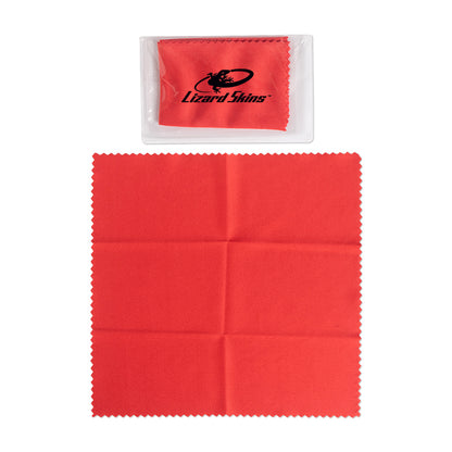 6" X 6" Microfiber Cloth in Pouch