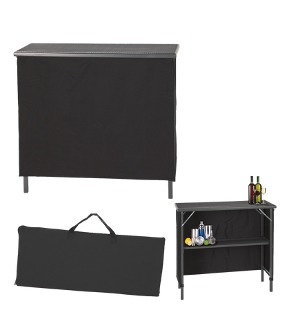 Portable Folding Bar