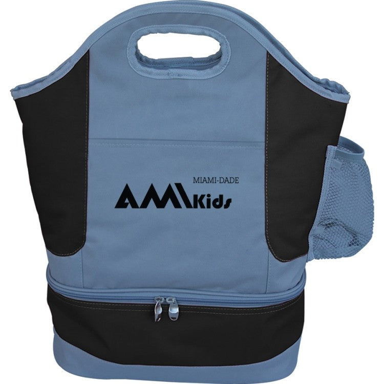 Royal Blue The Hampton Insulated Tote Bag