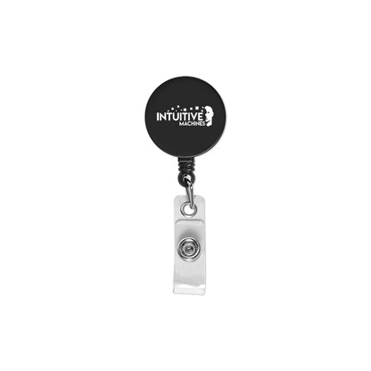 32mm Round Badge Reel