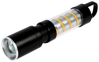 Rechargeable 10W Flex Filament Lantern/Flashlight