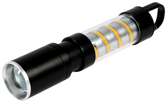 Rechargeable 10W Flex Filament Lantern/Flashlight
