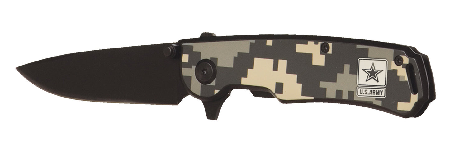 Infantry Series™ Camouflage Knife