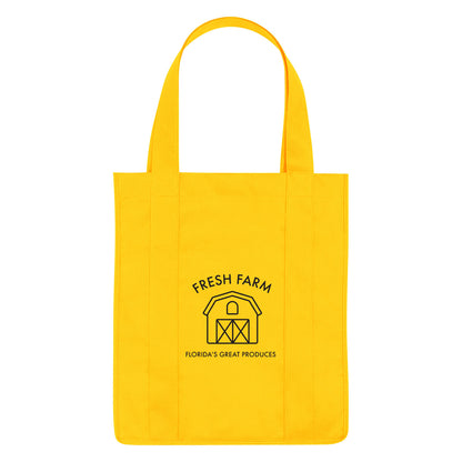 Non-Woven Shopper Tote Bag