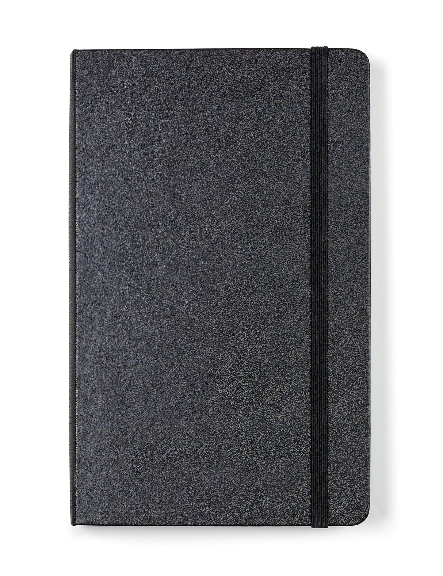 Black Moleskine® Hard Cover Ruled Large Expanded Notebook