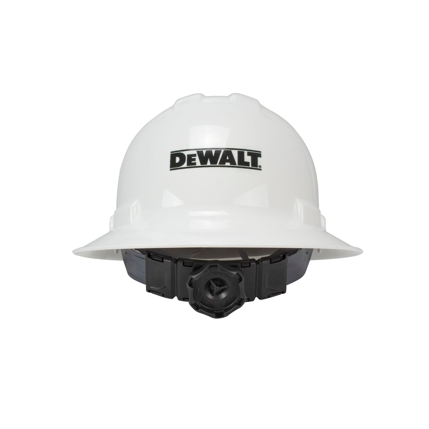 DPG11FB Full Brim Hard Hat - White