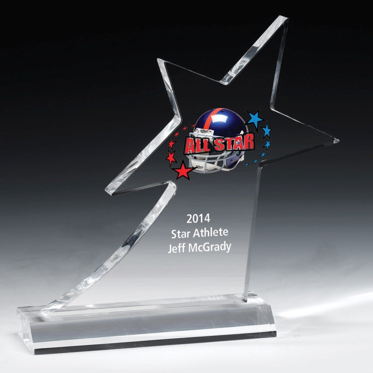 Shooting Star Award