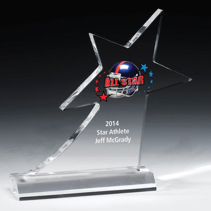 Shooting Star Award