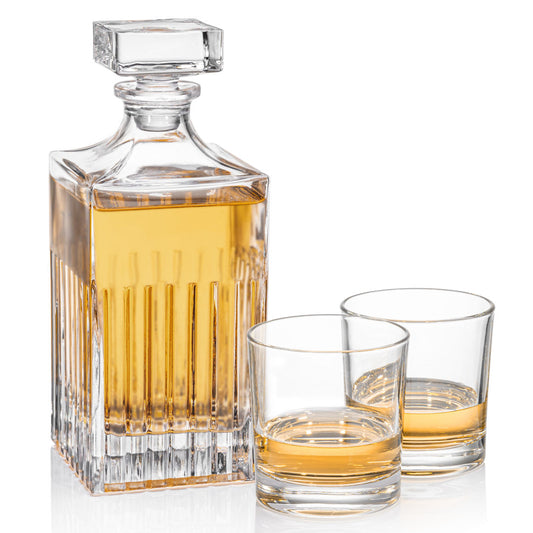 Drummond Decanter Set