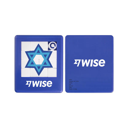 Holiday Slide Puzzle