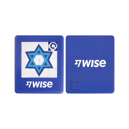 Holiday Slide Puzzle