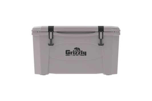 Grizzly 45 Cooler - Gray