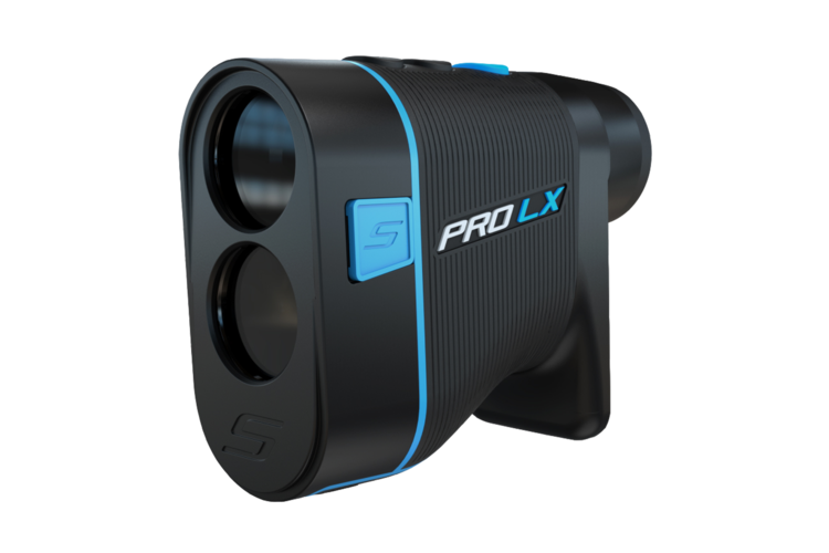 Shot Scope PRO LX Laser Rangefinder - Blue