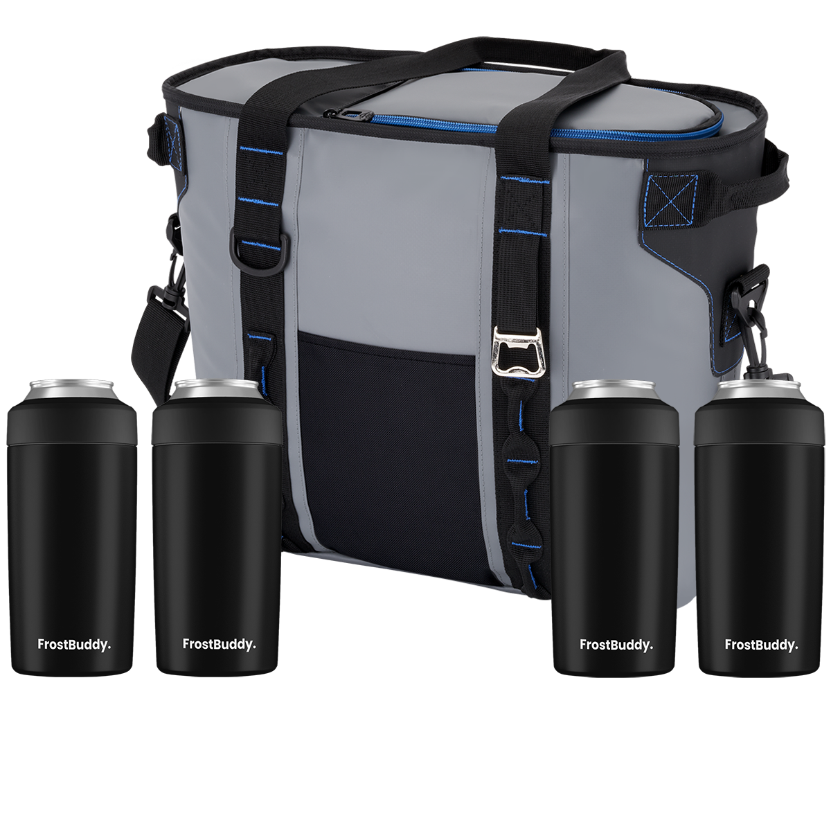 Urban Peak® CB157 /FrostBuddy® Black Quad Gift Set