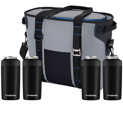 Urban Peak® CB157 /FrostBuddy® Black Quad Gift Set