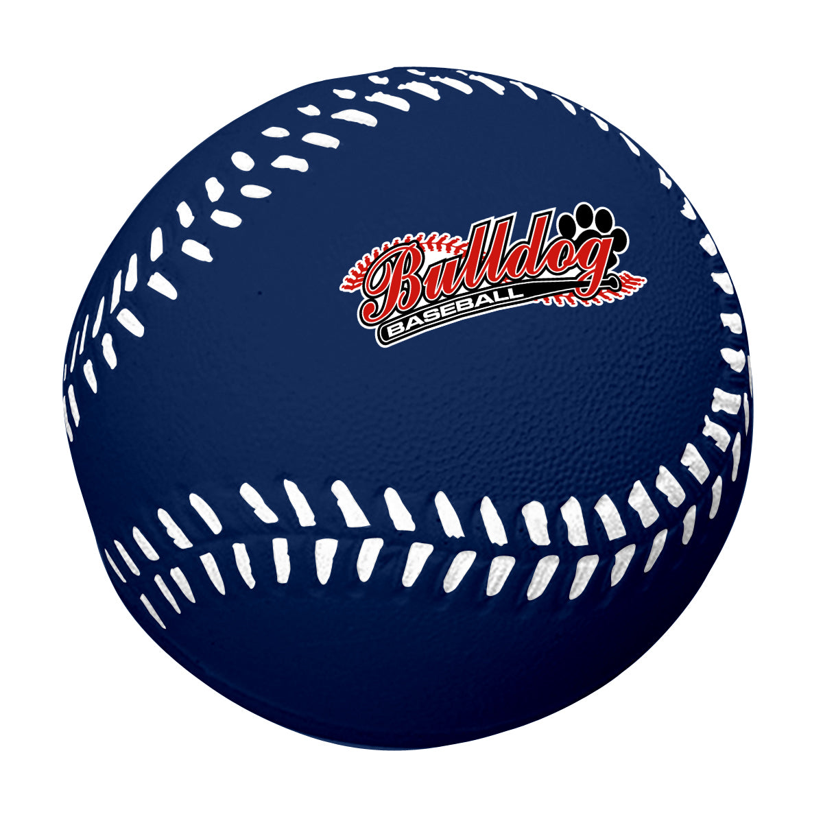 Baseball Shape Stress Reliever