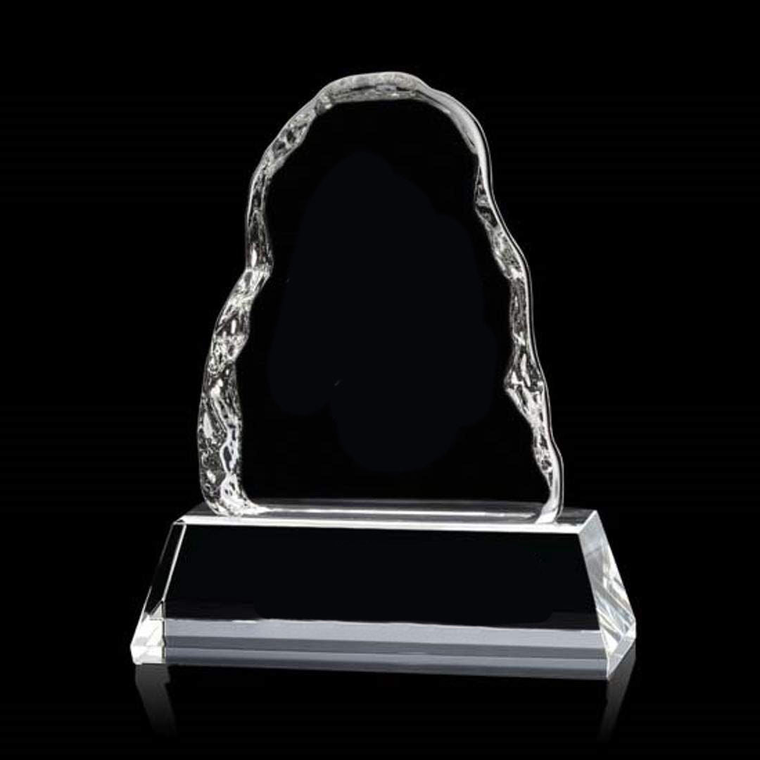 Carling Liquid Crystal™ Award - Clear