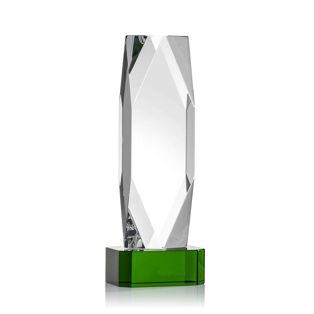 Delta Award on Base -  Green