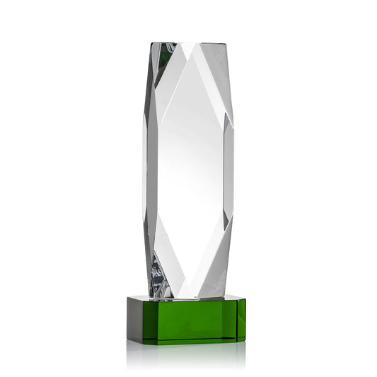 Delta Award on Base -  Green