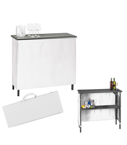 Portable Folding Bar