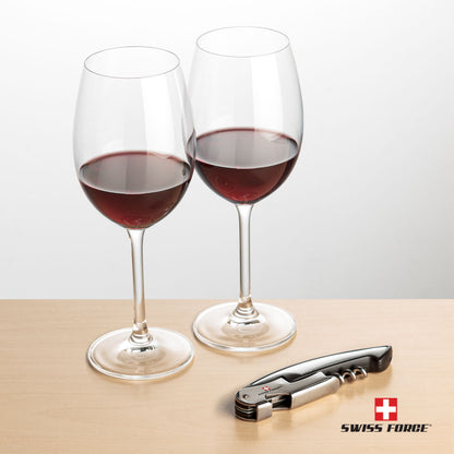 Swiss Force® Opener & Coleford Wine