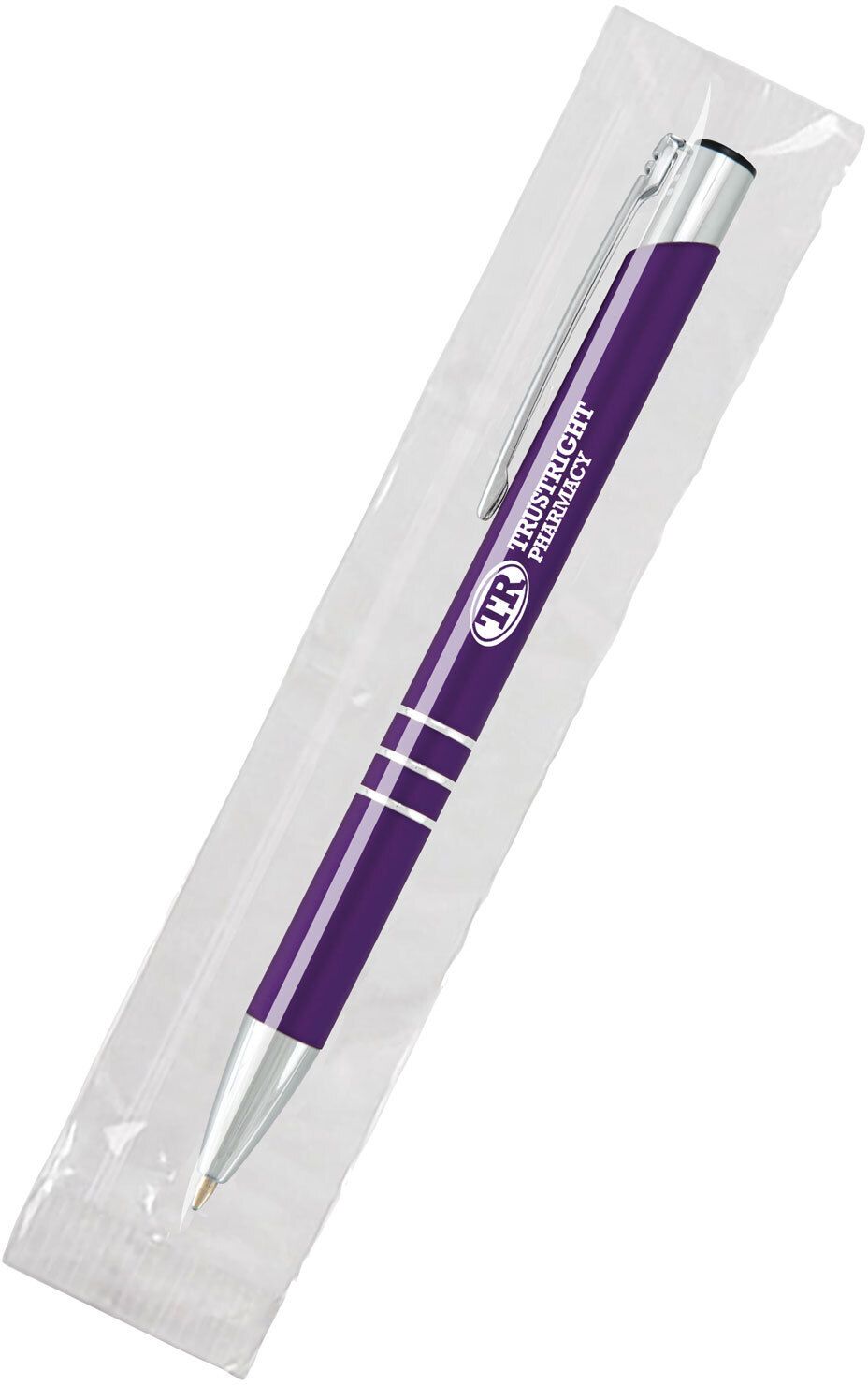 DELANE® SOFTEX CELLO-WRAPPED GEL-GLIDE PEN