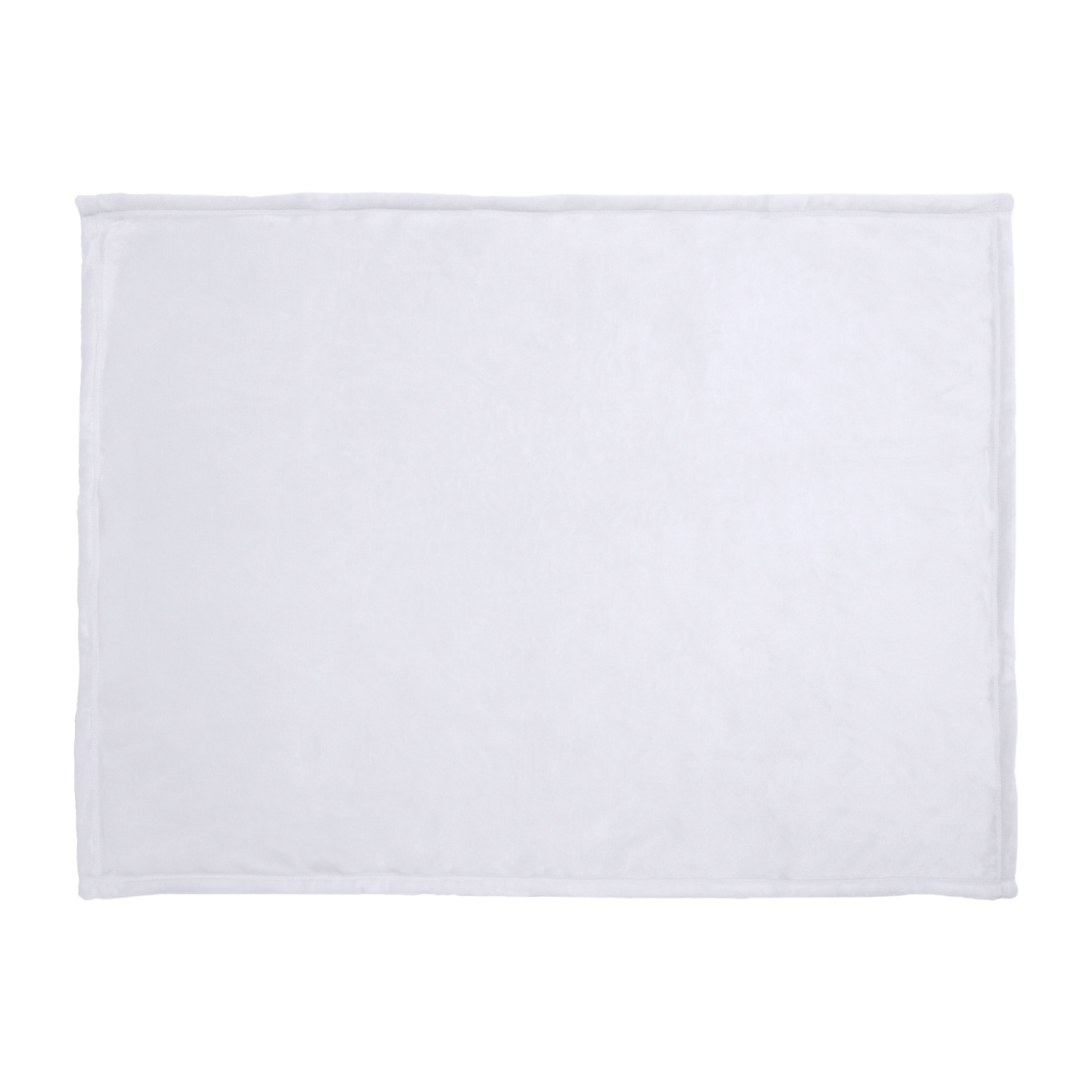 Tahoe Microfleece Baby Blanket
