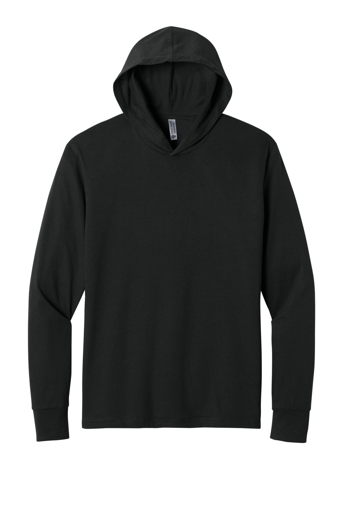 Next Level Apparel CVC Long Sleeve Hoodie NL6221