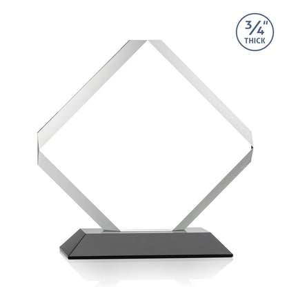 Toulon VividPrint™ Award - Black