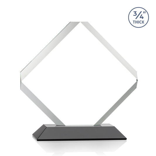 Toulon VividPrint™ Award - Black