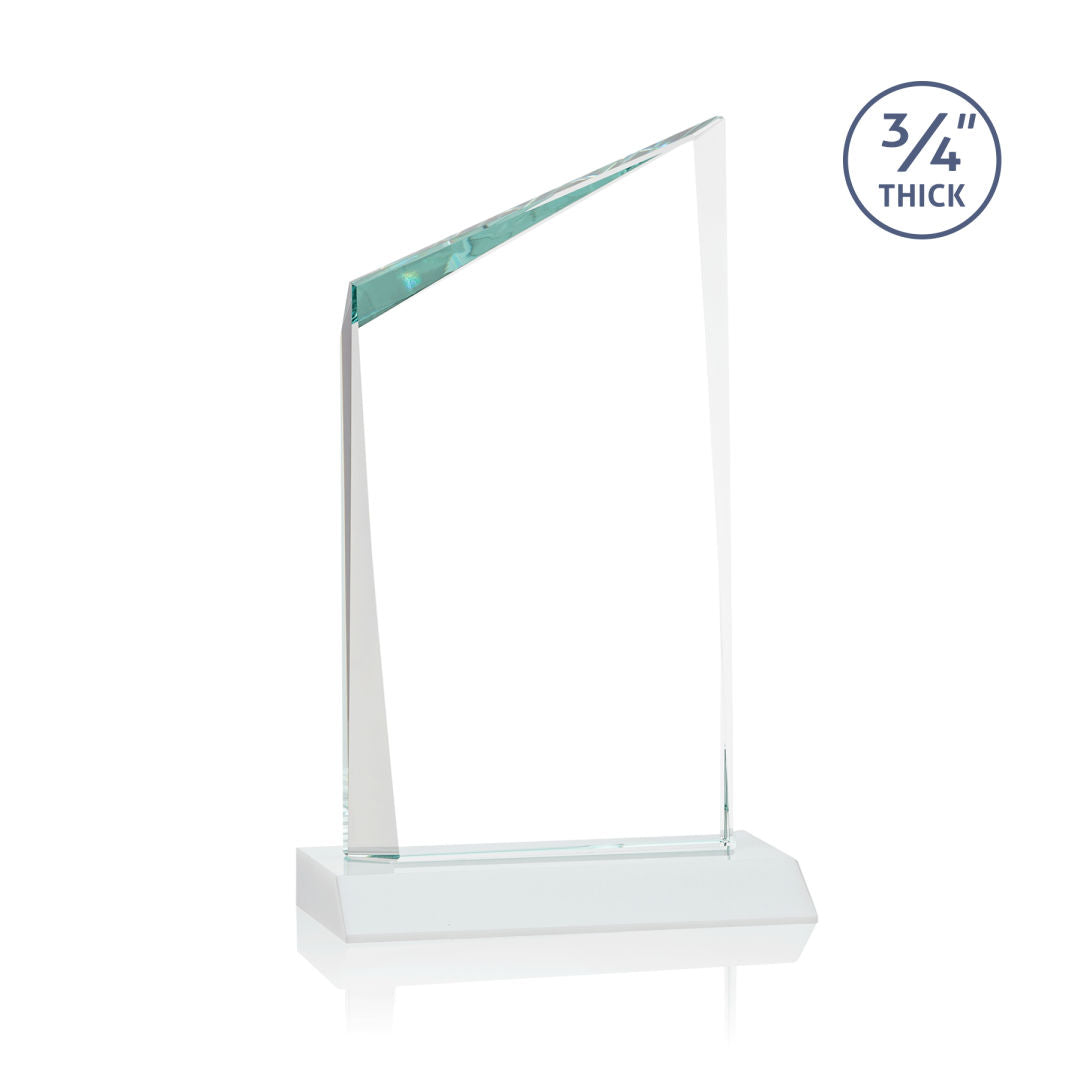 Scarsdale VividPrint™ Award - White