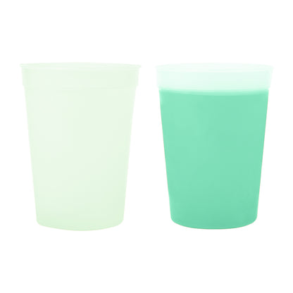 12 Oz. Full Color Mood Stadium Cup