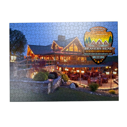 "AVRIL" 500 Piece Jigsaw Puzzle in Gift Box